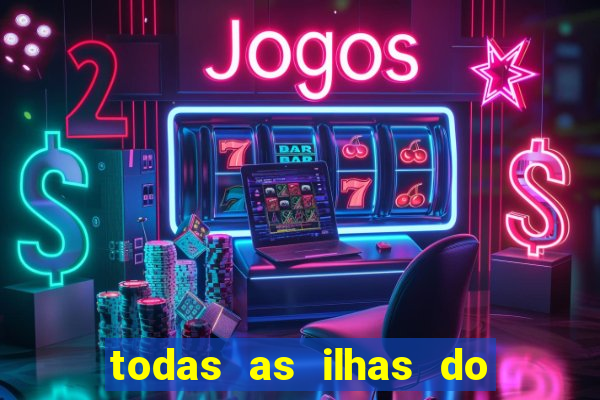 todas as ilhas do blox fruits sea 1